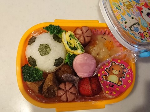 幼児 お 弁当